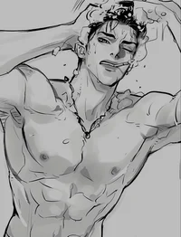 Guy on the beach