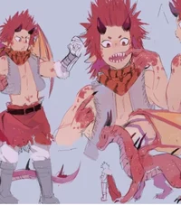 Eijirou Kirishima