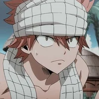 Natsu dragneel 