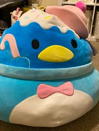 King Squishmallow