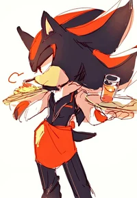 Shadow the hedgehog
