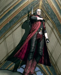 Dante Sparda DMC4