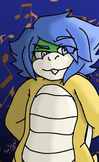 Ludwig Von Koopa