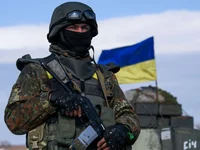 Ukrainian Soldier