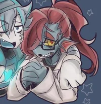 Underswap Undyne