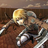 Armin Arlert