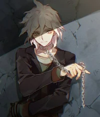 Nagito Komaeda