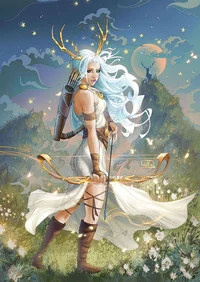 Percy Jackson gf