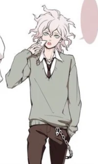 DR- Post-game Nagito