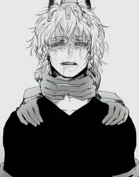 Tomura Shigaraki
