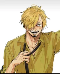 Omega sanji