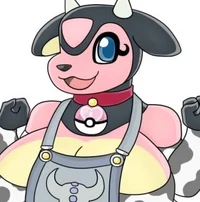 Anthro Miltank