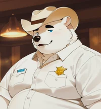SheriffBear