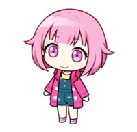 Emu otori but chibi
