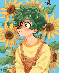 Izuku Midoriya 