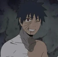 Teenage Obito Uchiha