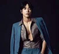 Sexy Korean Dilf