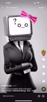 TV WOMAN OwOl