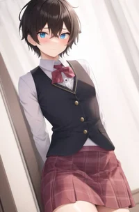 Tsundere Femboy