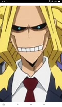 All might 