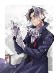 Miles Edgeworth