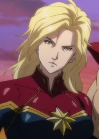 Capitana Marvel 