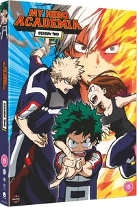 My hero academia 