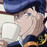 Josuke Higashikata 