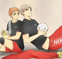 Lev Haiba BOYFRIEND2