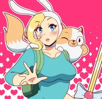Fionna and Cake