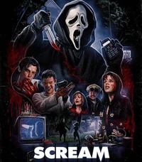 SCREAM 1996 RPG
