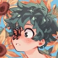 Izuku Midoriya