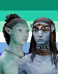 Aonung X Neteyam