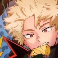 Katsuki Bakugou 