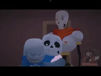 Sans nightmare