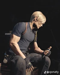 Leon Kennedy 