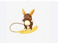 Shiny Aloan raichu