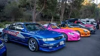 Car meet