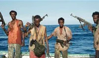 Somalian Pirates