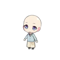 Bald Mafuyu 