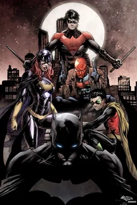 Batfamily 
