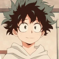 Izuku Midoriya 