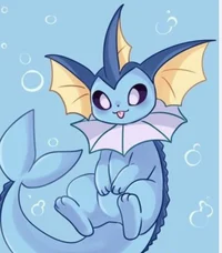 Vaporeon baby 