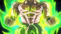 LSSJ Broly