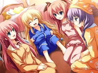 Sleepover Ritual