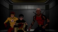 Young Justice GC