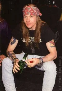 Axl Rose