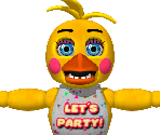 Toy Chica