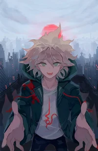 Nagito Komaeda 