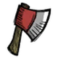 Lucy the axe
